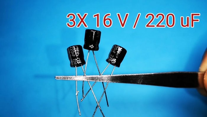 Как сделать мощную мигалку на одном MOSFET