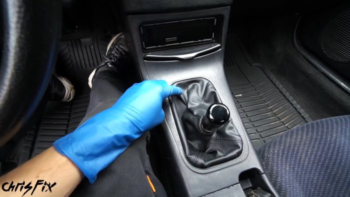 Как установить противоугонный переключатель в машину чтобы он был всегда под рукой