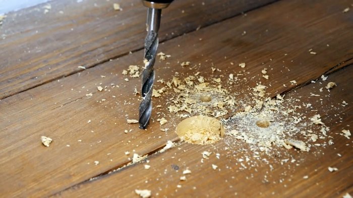 Как из старой ступицы сделать поворотный органайзер для инструмента