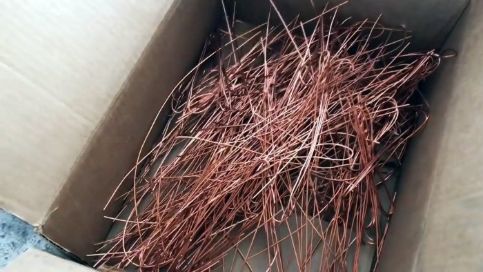 Как из роторов от электродвигателей сделать станок для быстрого снятия изоляции с проводов