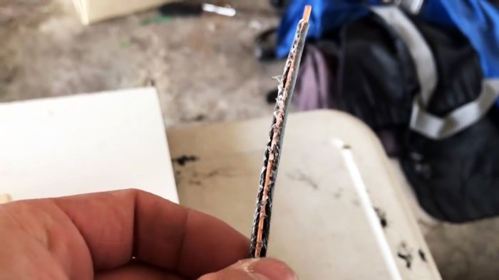 Как из роторов от электродвигателей сделать станок для быстрого снятия изоляции с проводов