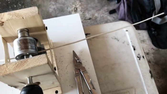 Как из роторов от электродвигателей сделать станок для быстрого снятия изоляции с проводов