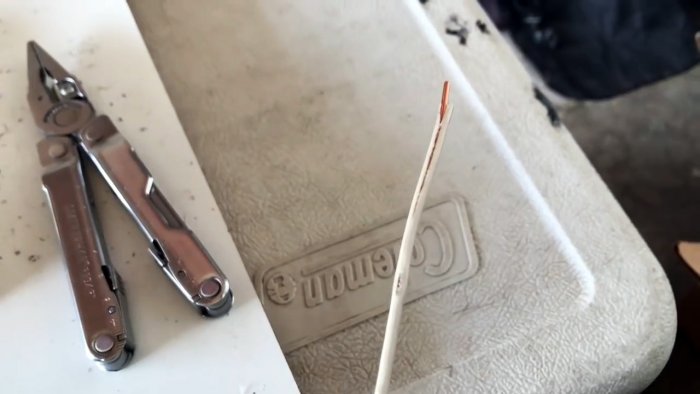 Как из роторов от электродвигателей сделать станок для быстрого снятия изоляции с проводов