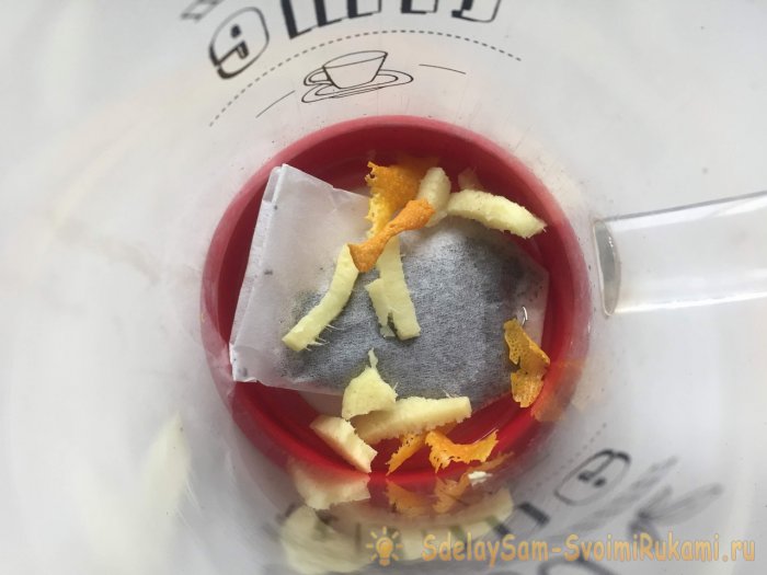 Три способа приготовить натуральный ароматный чай дома