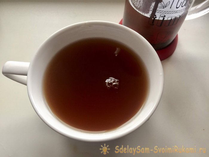 Три способа приготовить натуральный ароматный чай дома