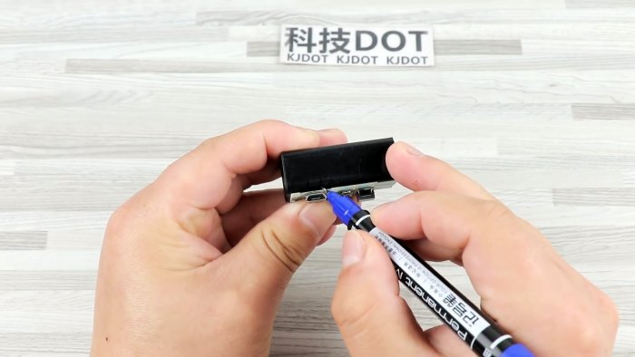 Как сделать аккумуляторную батарею 9 В с зарядкой от USB