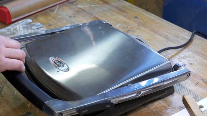 Как из крышек от ПЭТ бутылок сделать оригинальную ручку