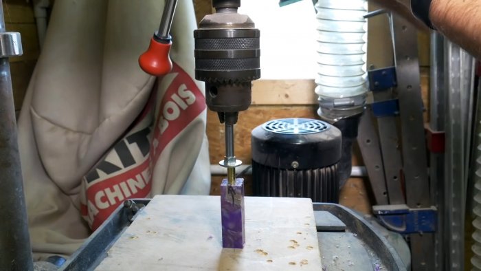 Как из крышек от ПЭТ бутылок сделать оригинальную ручку