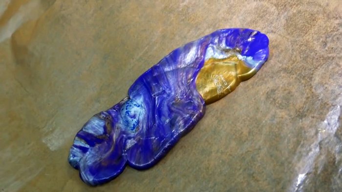 Как из крышек от ПЭТ бутылок сделать оригинальную ручку