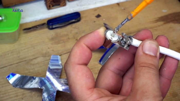 Как сделать простую антенну для цифрового ТВ из алюминиевой банки