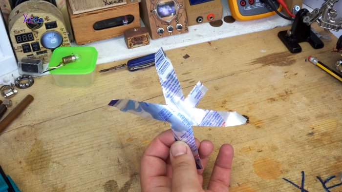 Как сделать простую антенну для цифрового ТВ из алюминиевой банки