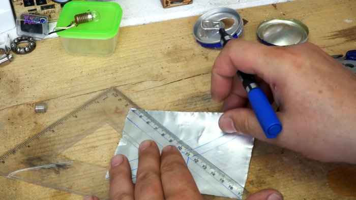 Как сделать простую антенну для цифрового ТВ из алюминиевой банки