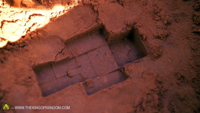 Как расплавить алюминий без горна в рулоне обычной бумаги