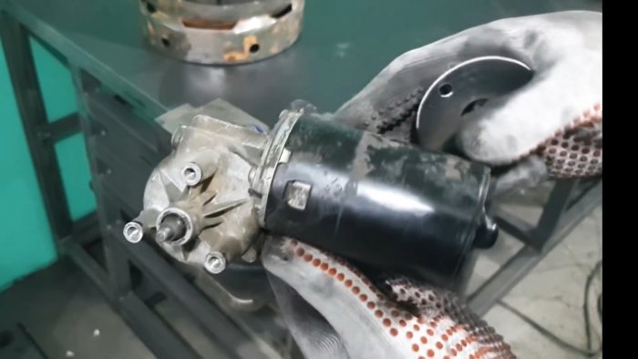 Как из небольшого газового баллона сделать угольный гриль