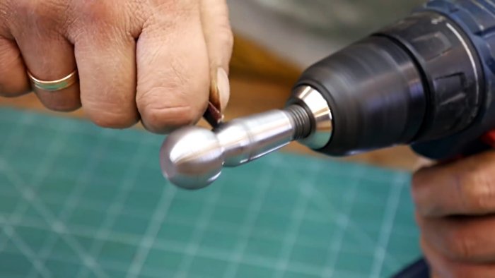 Как из старой автомобильной стойки сделать насос