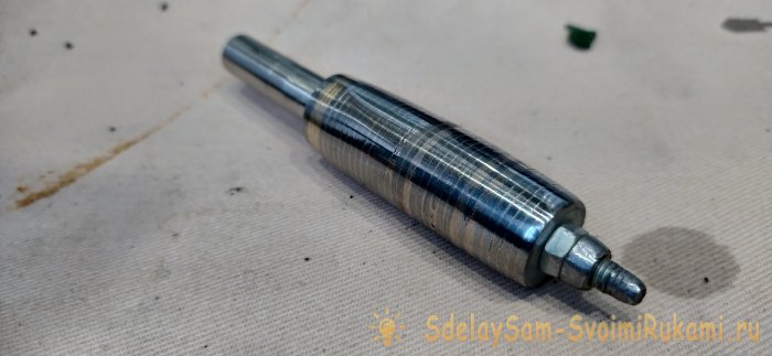 Как сделать оригинальную отвертку из советских монет