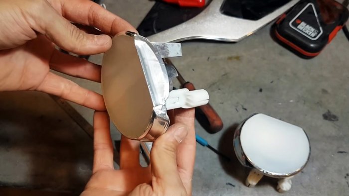 Как самому сделать крутой тюнинг автомобильных фар