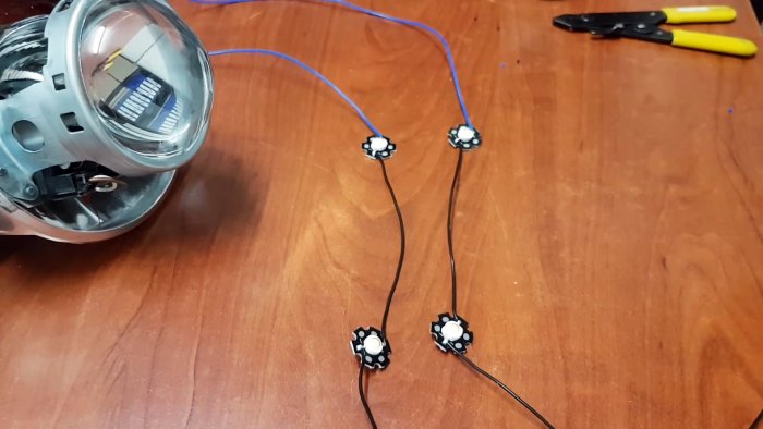 Как самому сделать крутой тюнинг автомобильных фар