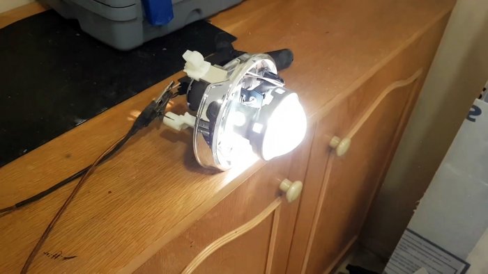 Как самому сделать крутой тюнинг автомобильных фар