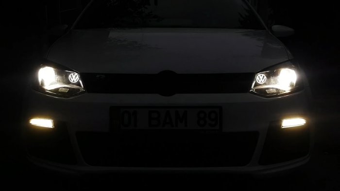 Как самому сделать крутой тюнинг автомобильных фар