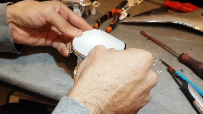 Как самому сделать крутой тюнинг автомобильных фар