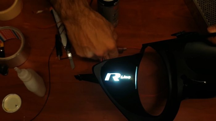 Как самому сделать крутой тюнинг автомобильных фар