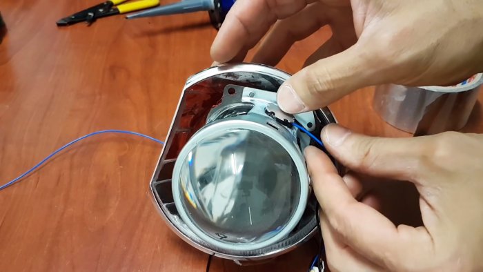 Как самому сделать крутой тюнинг автомобильных фар