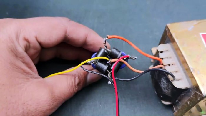 Как сделать 100 Вт усилитель на микросхеме за пол часа