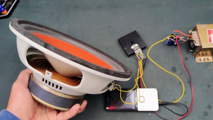 Как сделать 100 Вт усилитель на микросхеме за пол часа