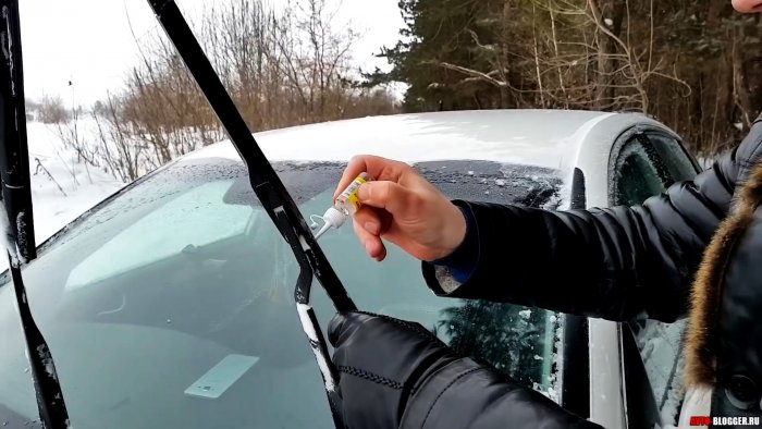 Лайфхак автомобилисту дешевый антилед из радиомагазина