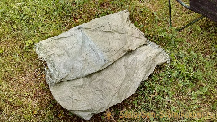 Интересный способ посадки роз в Сибири