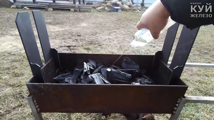 Как из мотора дворников сделать электрический вертел для мангала