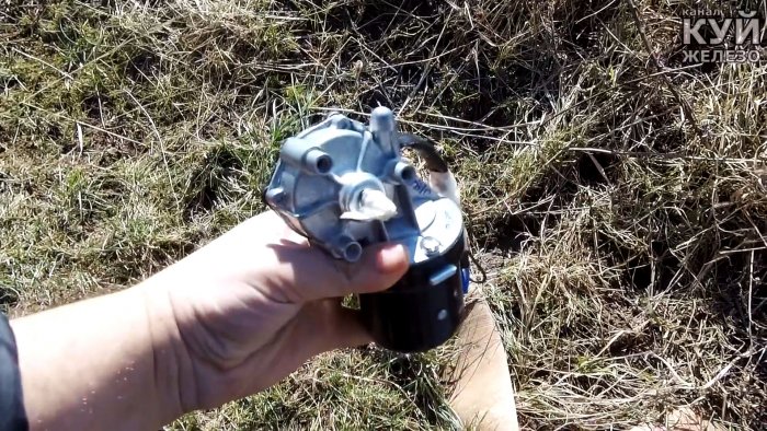 Как из мотора дворников сделать электрический вертел для мангала