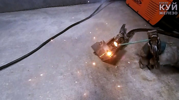 Как из мотора дворников сделать электрический вертел для мангала