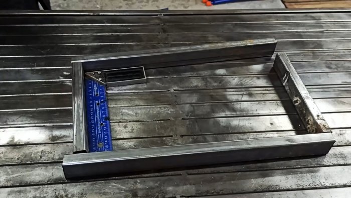 Как из велосипедных втулок сделать торцовочную пилу с протяжкой для болгарки