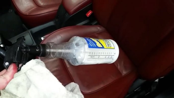 Как можно самостоятельно починить кожаные сиденья автомобиля