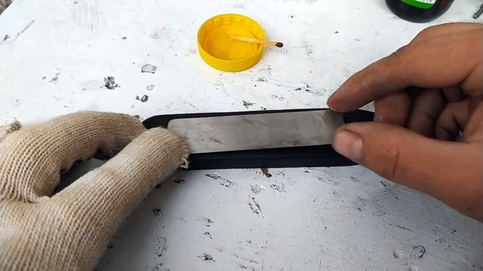 Как сделать кастомный канцелярский нож своими руками