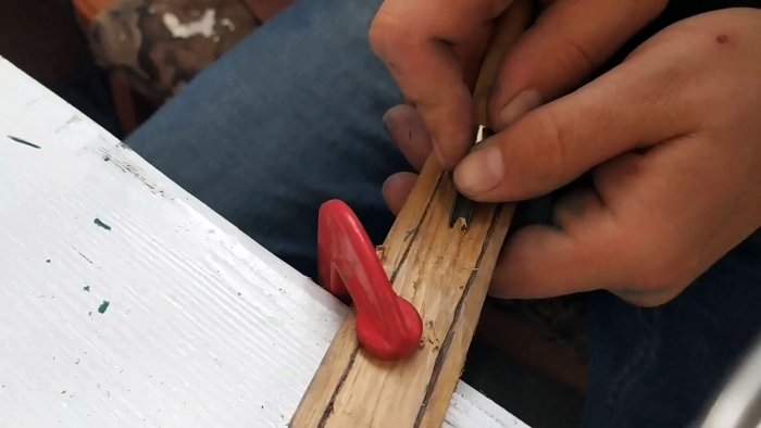 Как сделать кастомный канцелярский нож своими руками