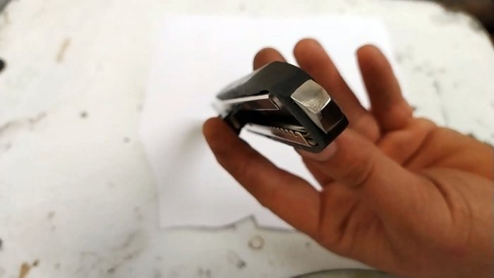 Как сделать кастомный канцелярский нож своими руками