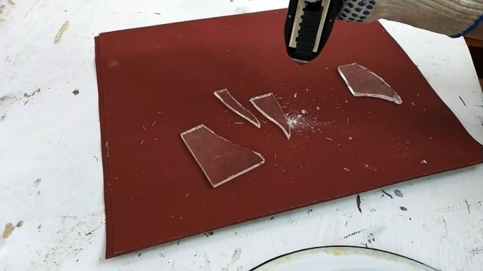 Как сделать кастомный канцелярский нож своими руками