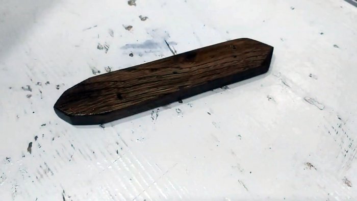 Как сделать кастомный канцелярский нож своими руками