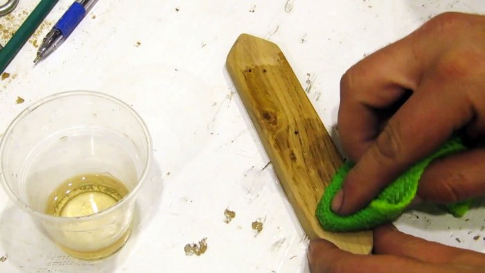 Как сделать кастомный канцелярский нож своими руками