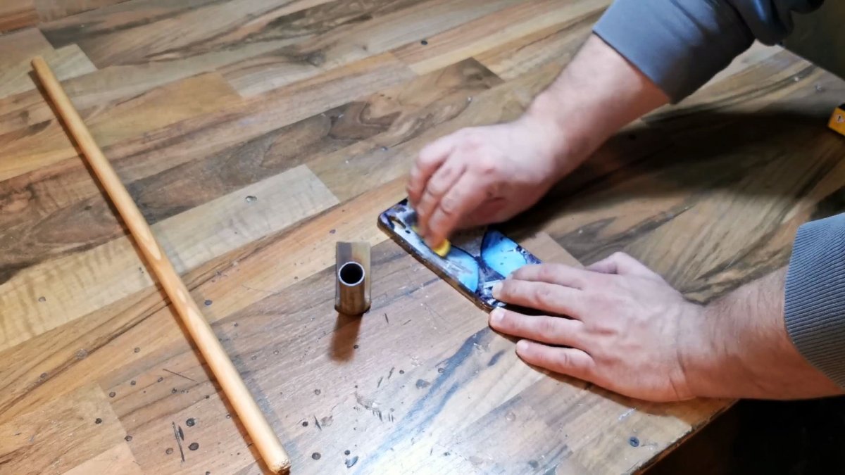 Как превратить ваш смартфон в металлоискатель