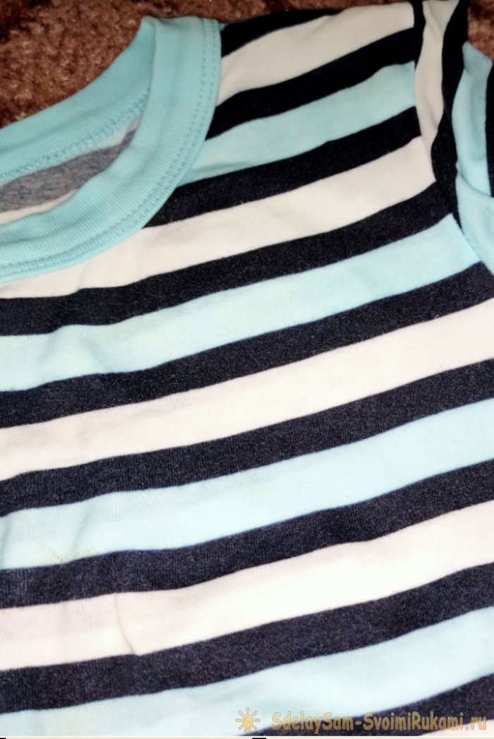 Проверяем результат стирки