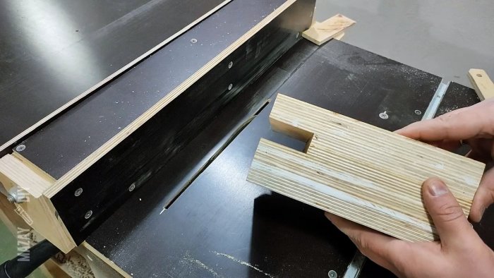 Как сделать мощные тиски из фанеры и домкрата