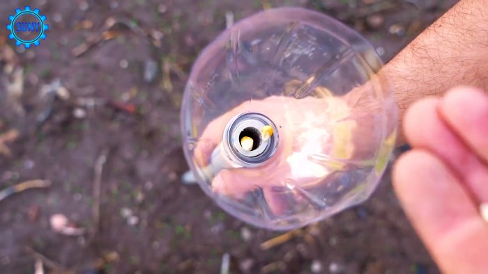 Сажалка для семян