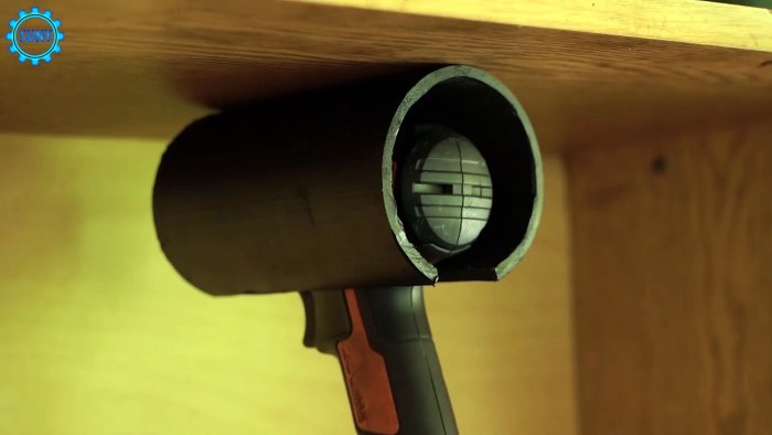 Держатель для шуруповерта