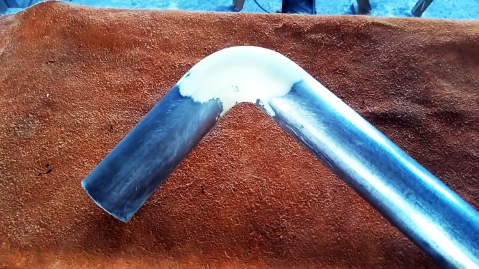 Зачищаем шпатлевку