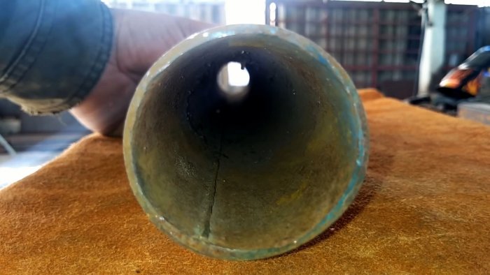 Толстостенная труба