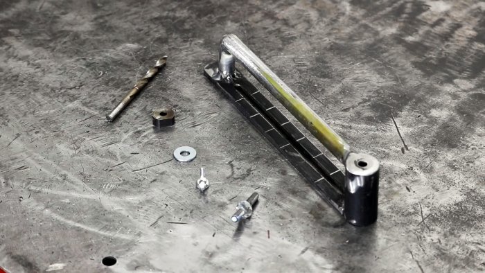 Комплект для сборки циркуля